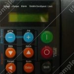 Частотный преобразователь, GEFRAN, AVy3110-EBL-BR4, 11 kW