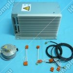 Частотный преобразователь, KONE, KDL16L, 14 Ампер, (модернизация для V3F16L) с энкодером и кабелем