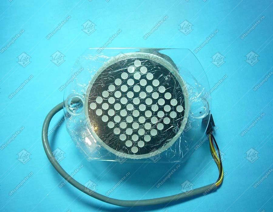 Дисплей, SJEC, EMSD-05B, 24VDC, IP54