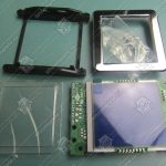 Дисплей, VEGA, ICARO LCD600-A, синий