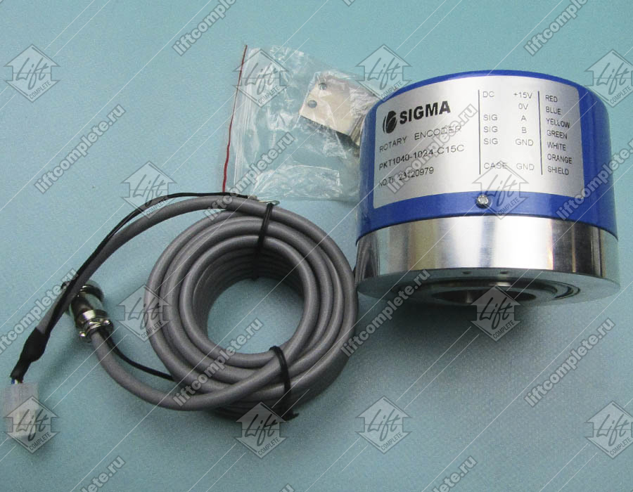 Энкодер, SIGMA, PKT1040-1024-C15C
