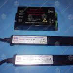 Фотобарьер, PECAFTECH, LC17-S, в сборе