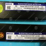 Фотобарьер, WECO, 917B71-AC220