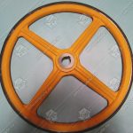 Колесо привода поручня эскалатора, SIGMA, D - 690 мм, W - 36 мм