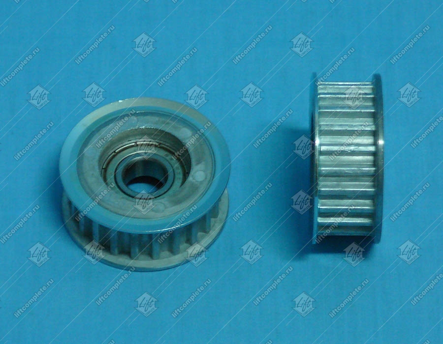 Натяжной шкив ремня привода AT120, OTIS