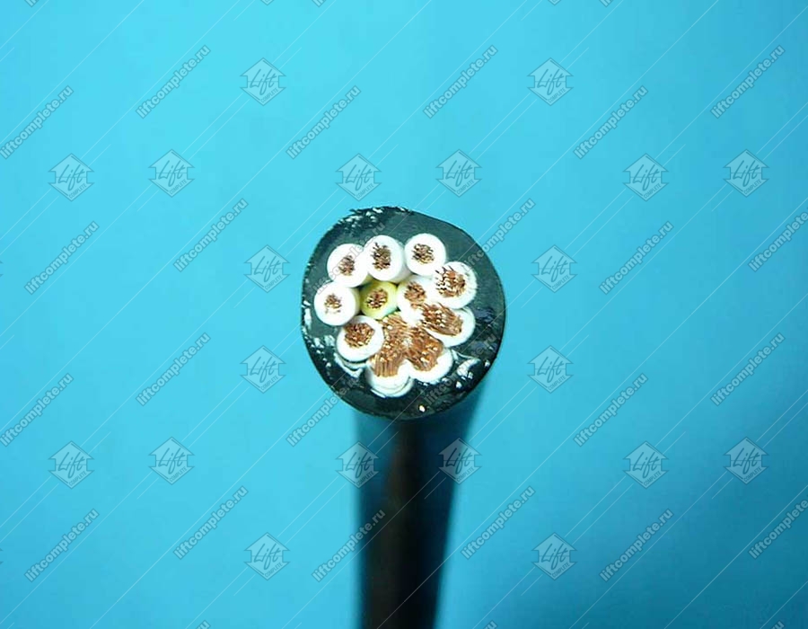 Подвесной кабель, KONE, 0.5x6