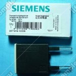 RC-элемент, SIEMENS, AC 48-127 V, DC 70.150V, ограничитель перенапряжений