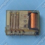 Реле, HENGSTLER, 24VDC, HDZ-468-1003