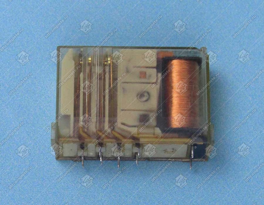 Реле, HENGSTLER, 24VDC, HDZ-468-1003
