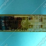 Реле, HENGSTLER, HDZ-468-1010, DC 24V