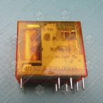 Реле промежуточное, FINDER, 40.52.8.230.0000, 230В, 8А