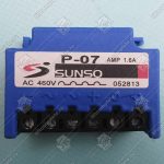 Выпрямитель тормоза, SUNSO, P-07