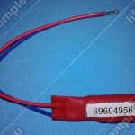 Защита тормоза, (3А/100 Ом) лебёдки PMS420
