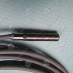 Датчик PNP (NC) тормозного магнита лебедки, OTIS, трехпроводной, D - 5 мм, L - 25 мм