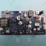 Плата управления освещением кабины, THYSSEN, S1