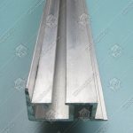 Порог дверей кабины, SIGMA, L-1600 мм, W-60 мм