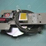 Ограничитель скорости, KONE, OL35, V - 1.0 м/с, трос D - 6 мм, левый