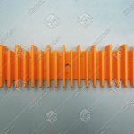 Демаркационная линия, XIZI OTIS, желтая, L=200 мм