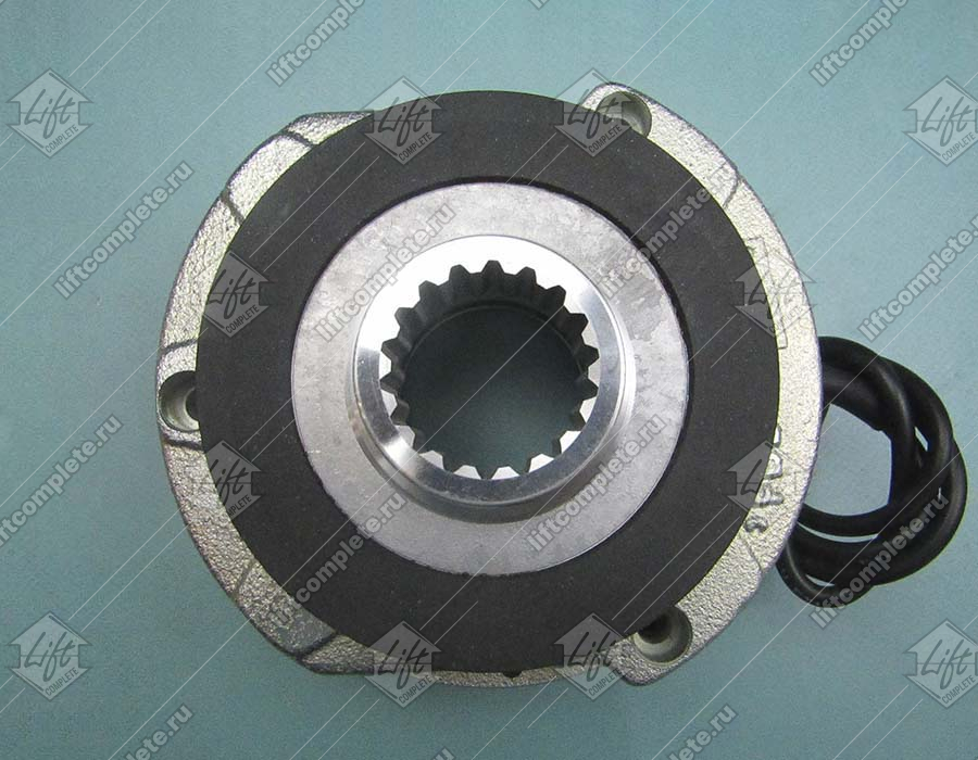 Электромагнитный тормоз, FDB 15, 205VDC, 0,24A, 40Nm 