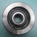 Направляющий ролик поручня эскалатора, KONE, D - 70 мм, W - 30 мм, 6204, металлический