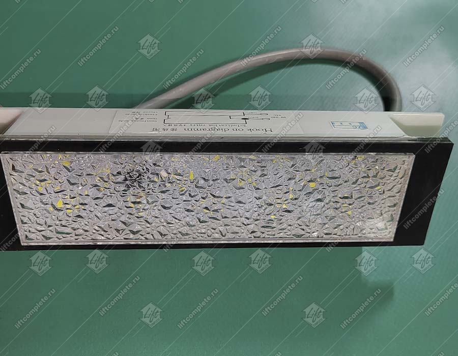 Подсветка щетки эскалатора, THYSSEN, SCD-0990/250, 90-240VAC, 6W