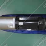 Безредукторная лебёдка, OTIS, ABA20220AK41