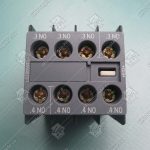 Блок дополнительных контактов, SIEMENS, 3RH2911-1FA40, 4НО