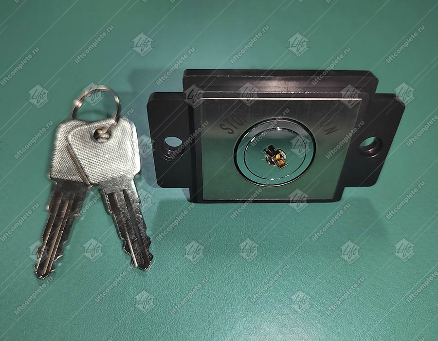 Ключевина, DNDT Dongnan Elevator, 1NO+1NC