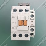 Контактор, LSIS, GMC-09, катушка 220VAC