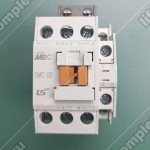 Контактор, LSIS, GMC-22, катушка 220VAC