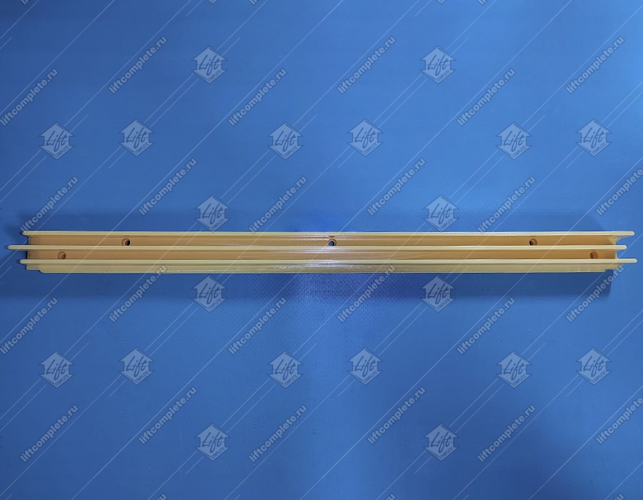 Демаркационная линия, BLT, L - 405 мм, левая, жёлтая, L47332119A