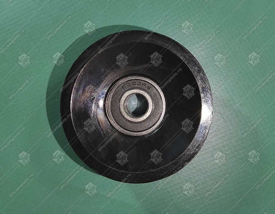 Ролик поручня эскалатора, KONE, D - 61/10 мм, W - 31 мм