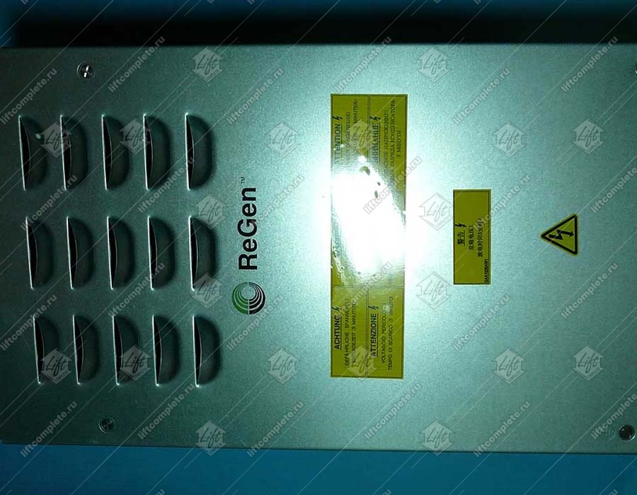Частотный преобразователь, OTIS, OVFR03B-402