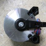 Дисковой тормоз, RSD 4500N 40W MAYR для лебёдки PMS 420, с кронштейном