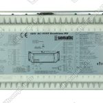 Контроллер для бесщеточного двигателя перем. тока, SEMATIC, SDS AC-VVVF MV rel.4