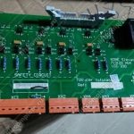 Плата станции управления, KONE, LCE 230MR