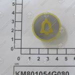 Нажимной элемент кнопки, KONE, ТРЕВОГА