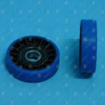 Ролик цепи/ступени эскалатора, OTIS, D — 76,2x22 мм, 6203