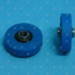 Ролик цепи эскалатора, OTIS, D - 76.2x22 мм, d - 20 мм