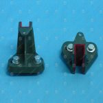 Башмак направляющей кабины/противовеса, ОХ-L10