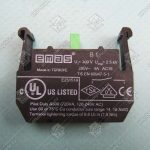 Блок-контакт, EMAS, B1, СТАРТ, 1НО