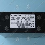 Блок питания, VSF50-EE, вход:100-120VAC/1,2A и 200-240VAC/0,7A вых:+5VDC, +15VDC, -15VDC