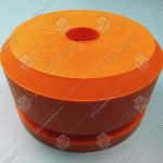 Буфер, OTIS, Р16580, D - 165 мм, H - 80 мм, полиуретан