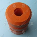 Буфер полиуретановый, OTIS, ЩЛЗ, D - 100 мм, H - 160 мм, 0601.01.00.010