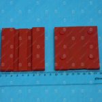 Вкладыш башмака направляющей кабины/противовеса, ETN, книжка, EKL 9 PU, для башмака WSMKL+L10, D - 9 мм