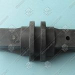 Вкладыш башмака противовеса, B - 9 мм, пластиковый