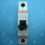 Автоматический выключатель, ABB, 1P, 4A