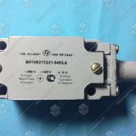 Выключатель путевой, ВП15К21Б221-54У2.8 (толкатель с роликом, прямого действия)