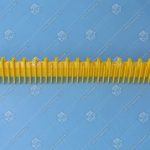 Демаркационная линия, SIGMA/LG, желтая, ASA00B036-ММ