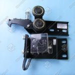 Замок-качалка, правый, MITSUBISHI, тип YF-161 (KS-3) с ответной частью